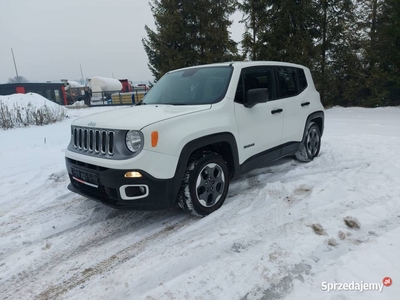 Jeep Renegade 1,4t Sport