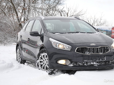 Kia Ceed Cee'd 1.6 Comfort