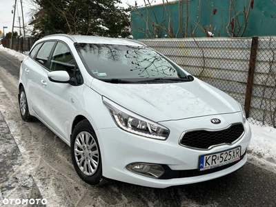 Kia Ceed Cee'd 1.6 GDI M