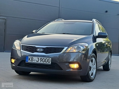 Kia Cee'd I * LiFT* BARDZO ŁADNA* Z NiEMiEC* komputer* klima* podgrzew. fotele**