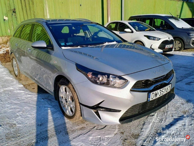 Kia Cee'd III (2018-)