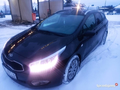 KIA Ceed ,krajowy ,od pierwszego właściciela