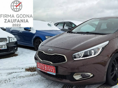 Kia Cee'd ledy duza navi camera cofania automat bixenon 2 k…