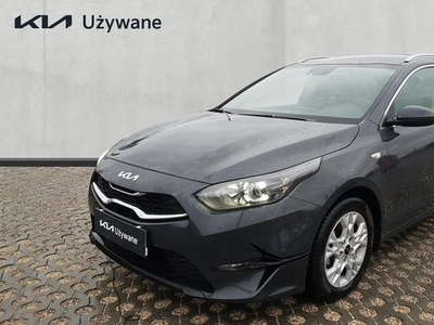 Kia Cee'd Salon Polska|Pierwszy Właściciel | Bezwypadkowy | Komplet opon GRATIS III (2018-)