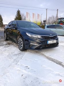 Kia Optima GTLine najbogatsza wersja. REZERWACJA. SOCHAN