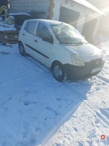 Kia Picanto 1.0 benzyna 05r.