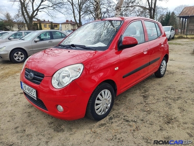 Kia Picanto I 2008