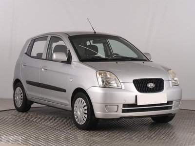 Kia Picanto I , Klima