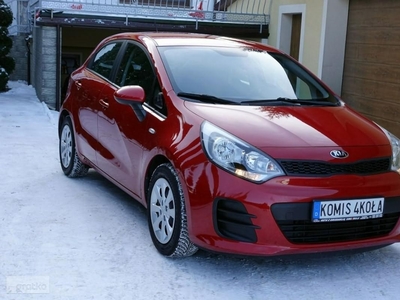 Kia Rio III Klima - Jak Nowa - 86KM - GWARANCJA - Zakup Door to Door