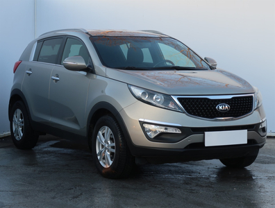 Kia Sportage 2015 1.6 GDI 52217km SUV