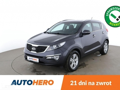 Kia Sportage III GRATIS! Hak+PAKIET SERWISOWY o wartości 600 zł!