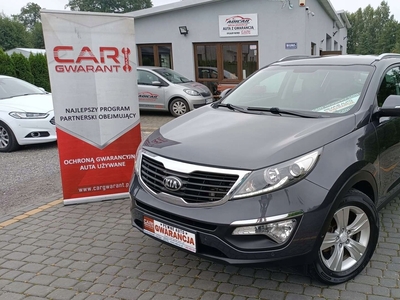 Kia Sportage III SUV 1.7 CRDi 116KM 2013