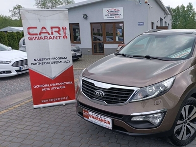 Kia Sportage III SUV 2.0 CRDi 136KM 2013