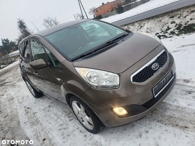 Kia Venga 1.4 CRDi 90 Edition 7