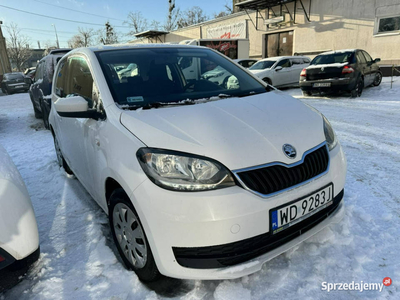 Škoda Citigo