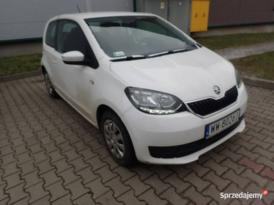 Škoda Citigo