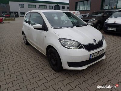 Škoda Citigo