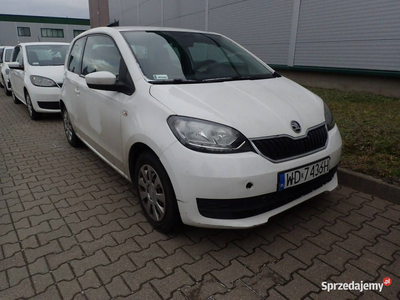 Škoda Citigo