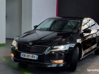 Škoda Superb 1wł, 2.0DSG, Niskie km, najtańszy w polsce III…