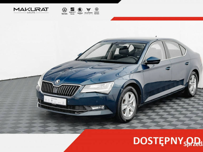 Škoda Superb 2.0 TDI 150KM Cz.cof 2 stref klima Elektr.klap…