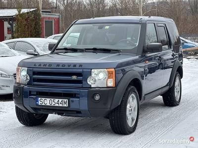 Land Rover Discovery 3