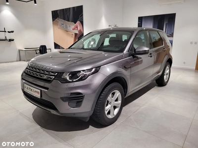 Land Rover Discovery Sport 2.0 TD4 HSE Luxury