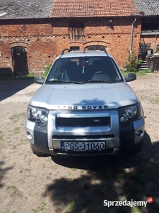 Land Rover Freelander