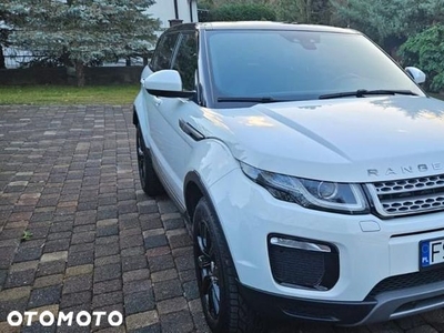 Land Rover Range Rover Evoque 2.0TD4 SE