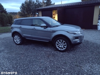 Land Rover Range Rover Evoque 2.2eD4 Prestige