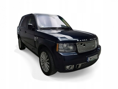 Land Rover Range Rover III 2011