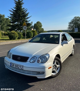 Lexus GS 300