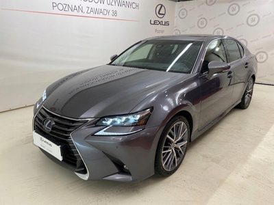 Lexus GS IV 2016