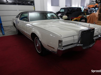 Lincoln Continental Mark IV 1972 r, Oryginał, Super Stan