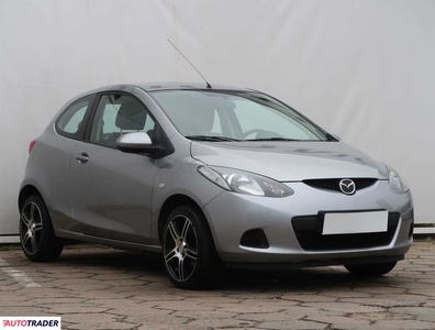 Mazda 2 1.3 73 KM 2009r. (Piaseczno)