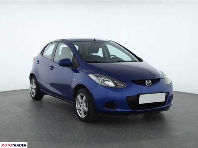 Mazda 2 1.4 67 KM 2009r. (Piaseczno)