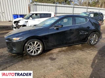 Mazda 3 2.0 benzyna 2019r. (AUSTELL)