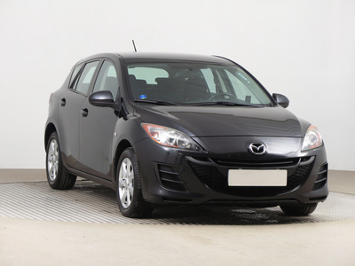 Mazda 3 2010 1.6 153818km Comfort