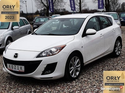 Mazda 3 2010r.! 1.6 HDI ! Klimatronic ! Alu ! Opłacona !