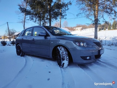 Mazda 3 BK 2.0 150KM LPG Xenony Webasto