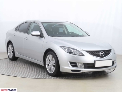 Mazda 6 2.0 144 KM 2009r. (Piaseczno)