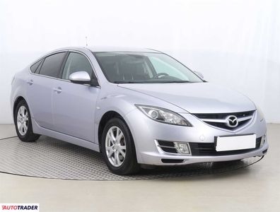 Mazda 6 2.0 144 KM 2009r. (Piaseczno)