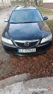 Mazda 6 na części