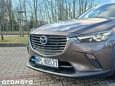 Mazda CX-3 2.0 SkyDream