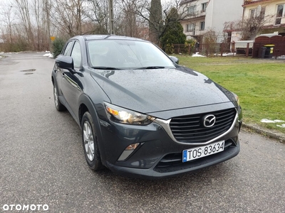 Mazda CX-3 SKYACTIV-G 150 i-ELOOP AWD Drive Sports-Line