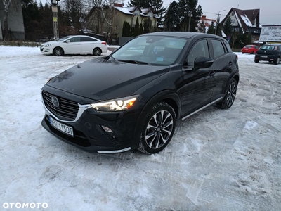 Mazda CX-3 SKYACTIV-G 150 SKYACTIV-Drive AWD Exclusive-Line