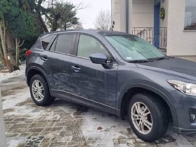 MAZDA CX 5 2.0 SKY ACTIVE