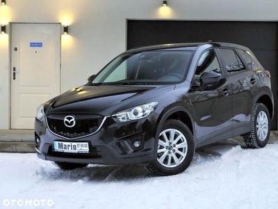 Mazda CX-5 SKYACTIV-D 150 Drive Exclusive-Line