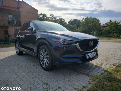 Mazda CX-5 SKYACTIV-G 194 AWD Newground