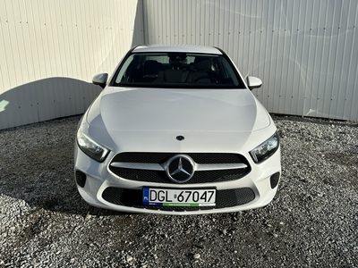 Mercedes A 200