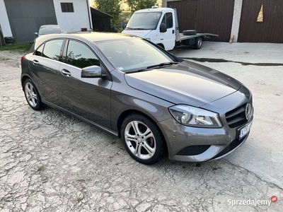 Mercedes A160 1,5 diesel